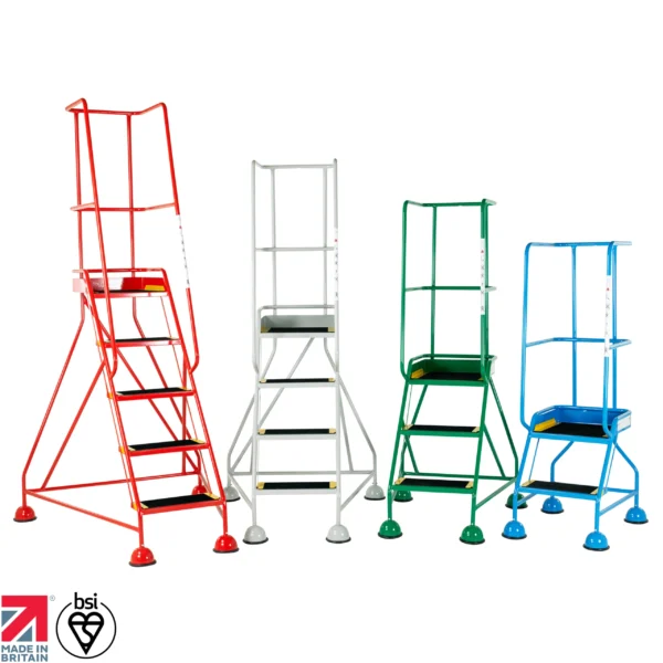 Classic Colour BS Range Group