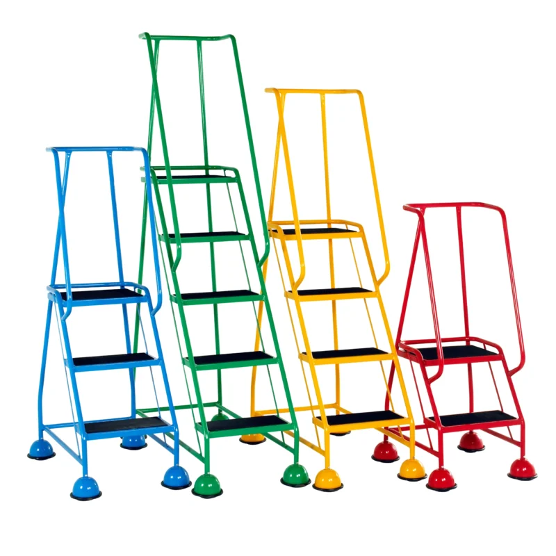 Steptek Classic Colour Range