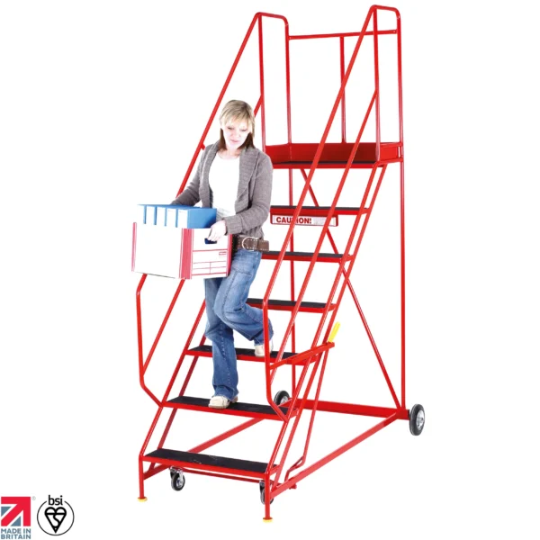 Steptek Easy Rise Range