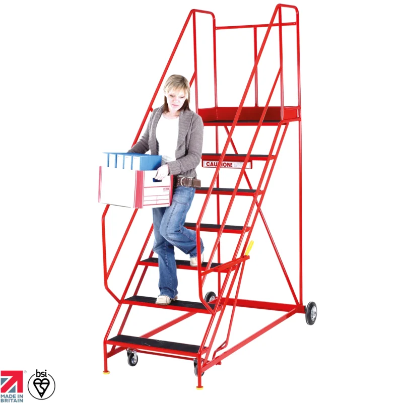 Steptek Easy Rise Range