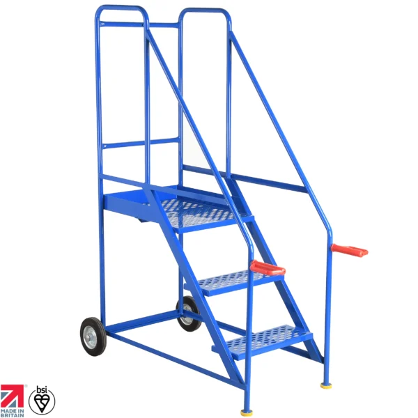 Steptek Tilt And Go Steps