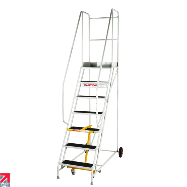 Steptek Economy Step Range