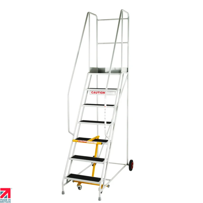 Steptek Economy Step Range