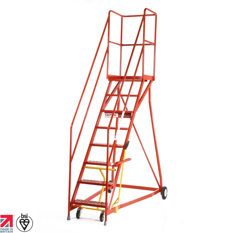 Steptek Quality Extra Heavy Duty - Stability Base Model