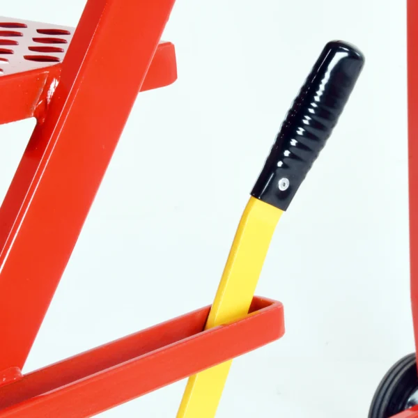 Steptek Quality Extra Heavy Duty - Stability Base Model - Hand Lock