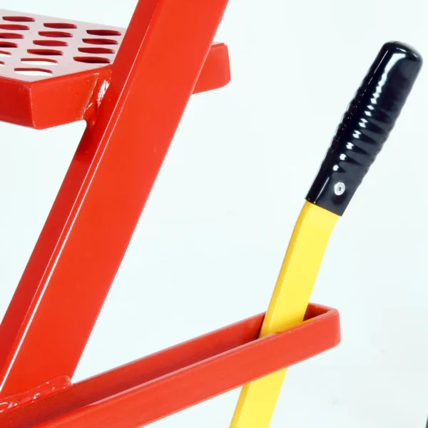 Steptek Quality Red Range - Handlock System