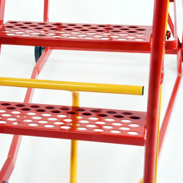Steptek Quality Extra Heavy Duty - Stability Base Model - Anti Ascend