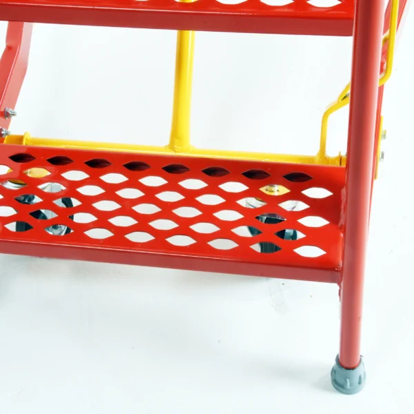 Steptek Quality Extra Heavy Duty - Stability Base Model - Expamet Treads