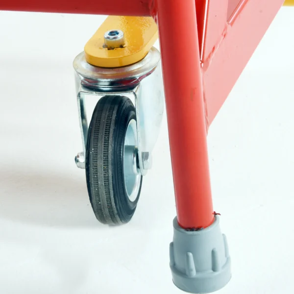Steptek Quality Extra Heavy Duty - Stability Base Model - Feet & Wheels