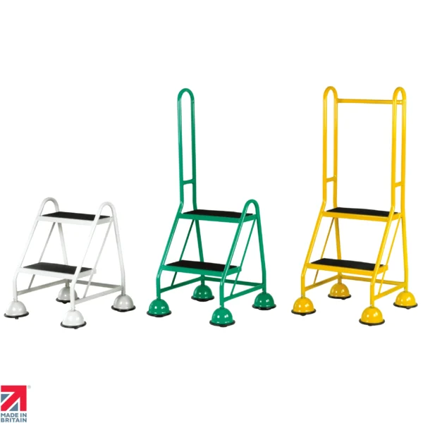 Steptek Single Sided Mobile 2 Step Group