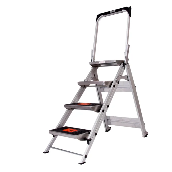 Little Giant SAFETY STEPS