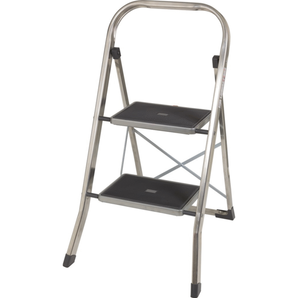 TB Davies SLIMLINE-A Aluminium Step Stool