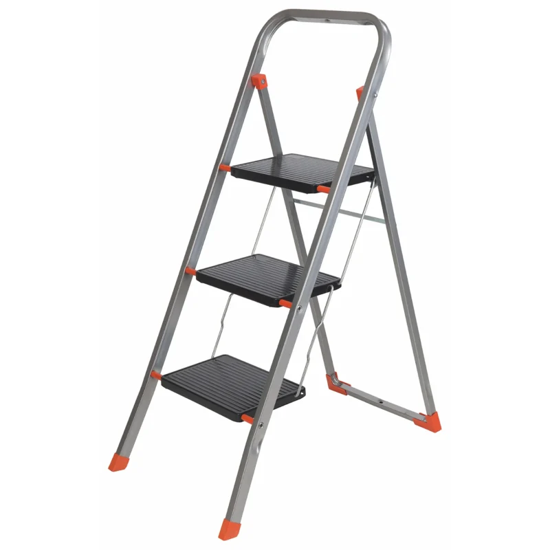 TB Davies SLIMLINE-S Steel Step Stool