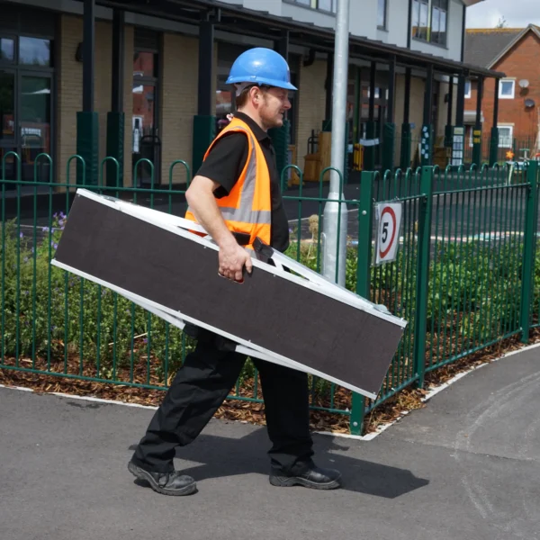 TB Davies UP-DOWN Aluminium Industrial Hop-Up Platform