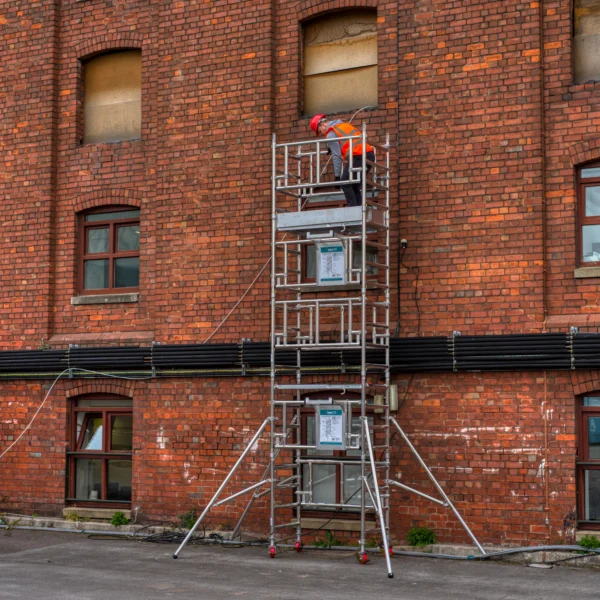 TB Davies UNO Aluminium Industrial Tower