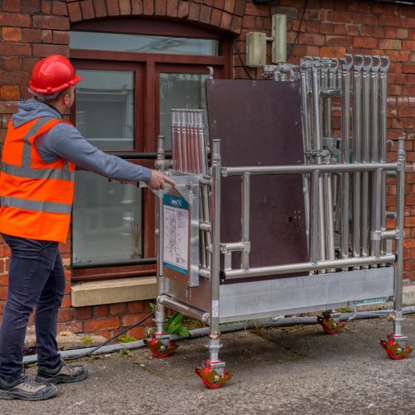 TB Davies UNO Aluminium Industrial Tower