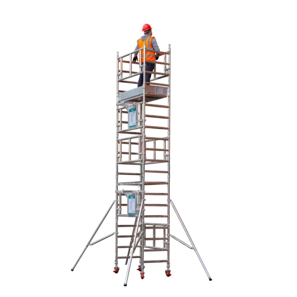 TB Davies UNO Aluminium Industrial Tower