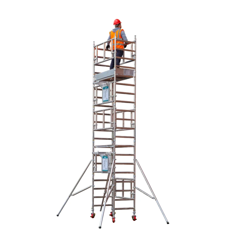 TB Davies UNO Aluminium Industrial Tower