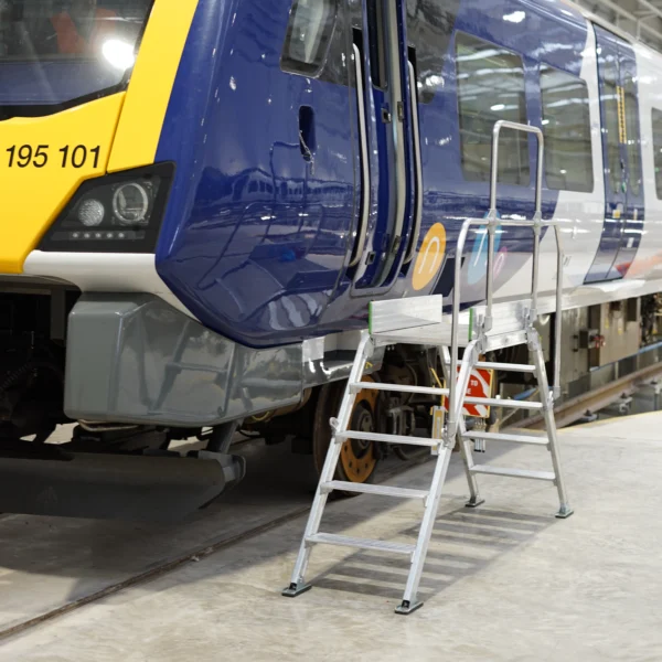 TB Davies BRIDGE-DECK Aluminium Industrial Bridging Platform