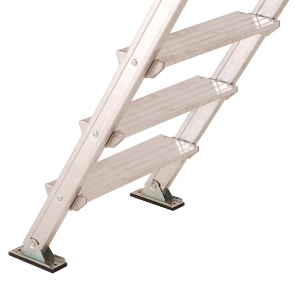 TB Davies BRIDGE-DECK Aluminium Industrial Bridging Platform