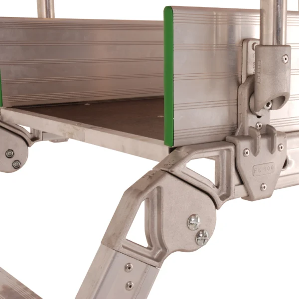TB Davies BRIDGE-DECK Aluminium Industrial Bridging Platform