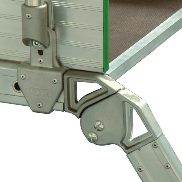 TB Davies BRIDGE-DECK Aluminium Industrial Bridging Platform