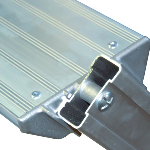 TB Davies BRIDGE-DECK Aluminium Industrial Bridging Platform