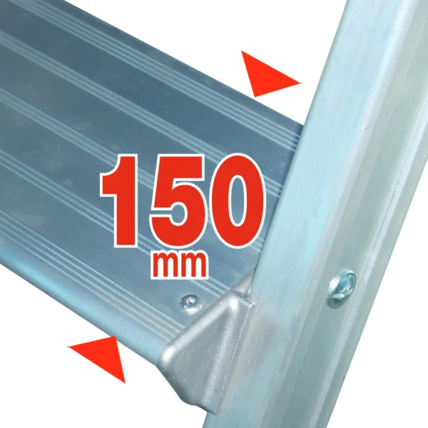 TB Davies BRIDGE-DECK Aluminium Industrial Bridging Platform