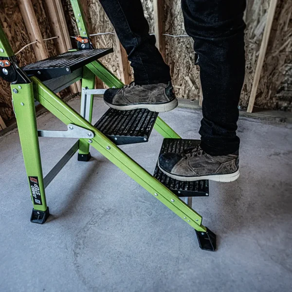 Little Giant Fibreglass JUMBO STEPS