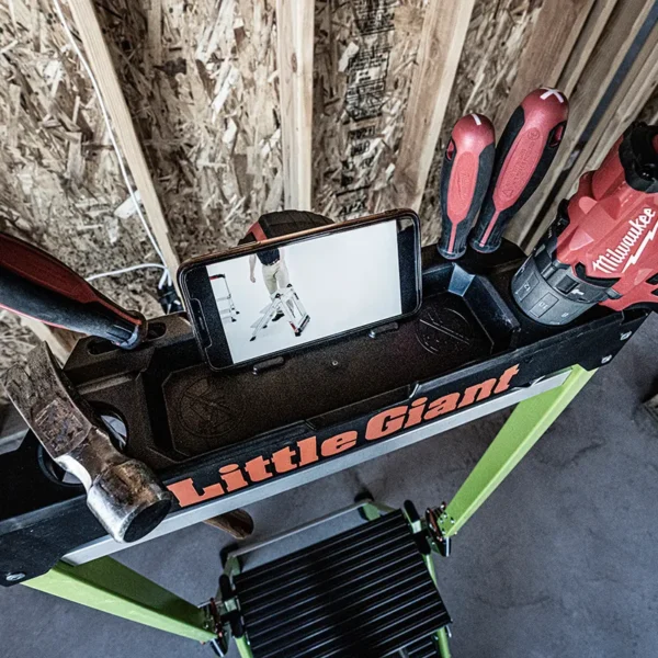 Little Giant Fibreglass JUMBO STEPS