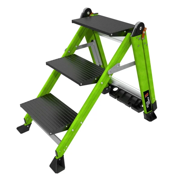 Little Giant Fibreglass JUMBO STEPS