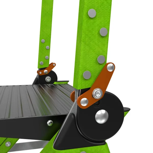 Little Giant Fibreglass JUMBO STEPS
