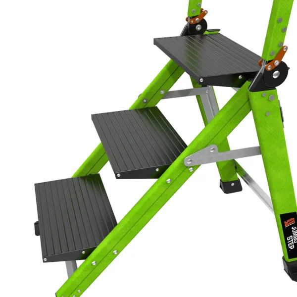 Little Giant Fibreglass JUMBO STEPS
