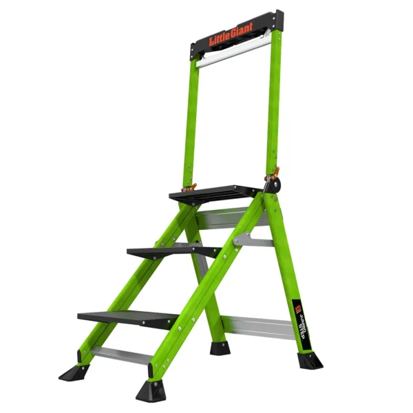 Little Giant Fibreglass JUMBO STEPS