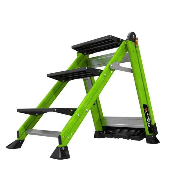 Little Giant Fibreglass JUMBO STEPS