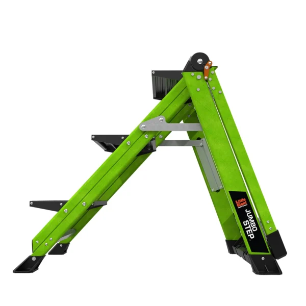 Little Giant Fibreglass JUMBO STEPS