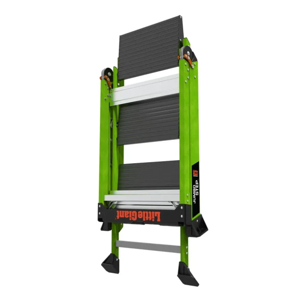 Little Giant Fibreglass JUMBO STEPS