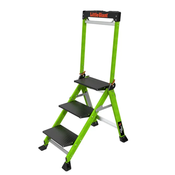 Little Giant Fibreglass JUMBO STEPS
