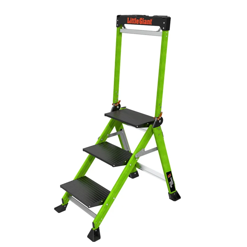 Little Giant Fibreglass JUMBO STEPS