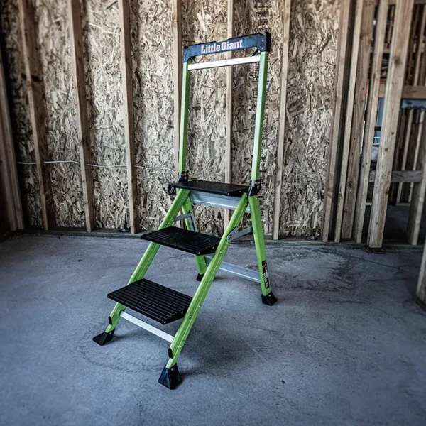 Little Giant Fibreglass JUMBO STEPS