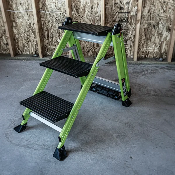 Little Giant Fibreglass JUMBO STEPS