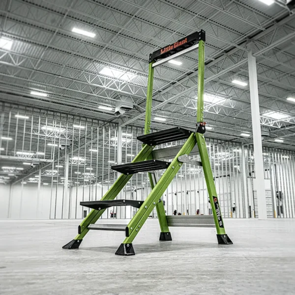 Little Giant Fibreglass JUMBO STEPS