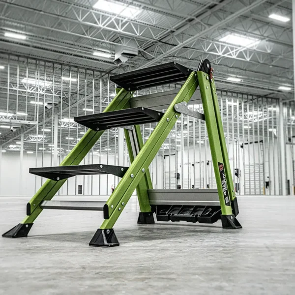 Little Giant Fibreglass JUMBO STEPS