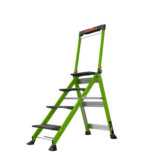 Little Giant Fibreglass JUMBO STEPS