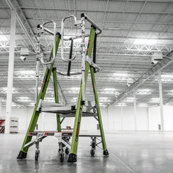 Little Giant SAFETY CAGE 2.0 Podium Step