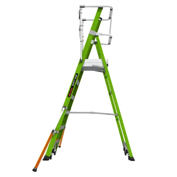 Little Giant SAFETY CAGE 2.0 Podium Step
