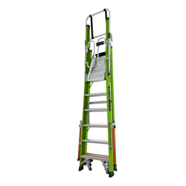 Little Giant SAFETY CAGE 2.0 Podium Step