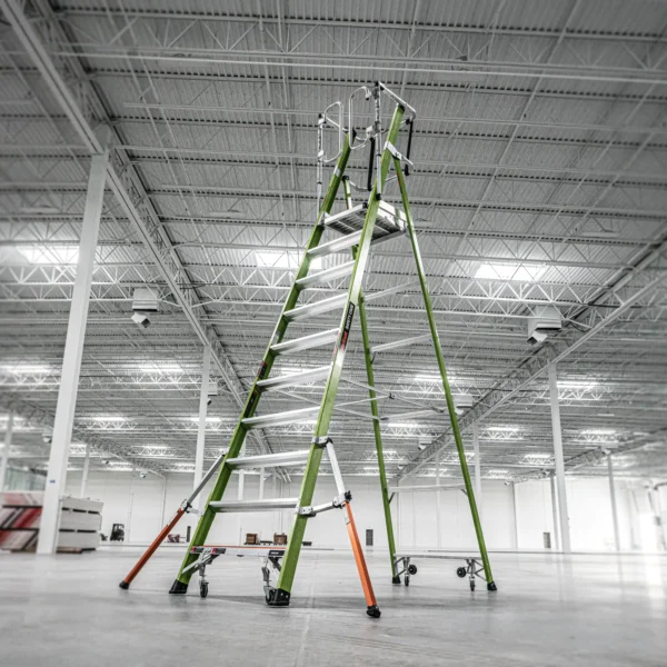 Little Giant SAFETY CAGE 2.0 Podium Step