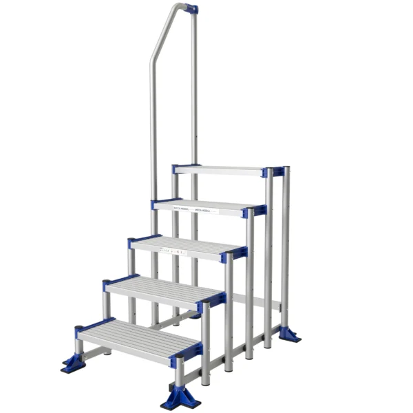 TB Davies MECA-MODUL Aluminium Industrial Modular Access Platform Steps