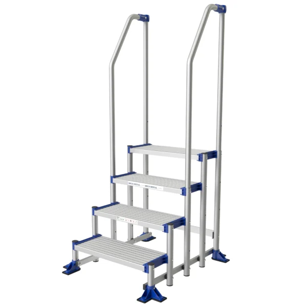 TB Davies MECA-MODUL Aluminium Industrial Modular Access Platform Steps